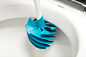 Reinventing the Toilet Brush : LooBlade is a revolutionary product designed to replace the traditional toilet brush. The traditional toilet brush is a fundamentally flawed design—they don't clean efficiently, they clog-up easily, they drip everywhere, the