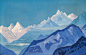 Nicholas Roerich (Russian, 1874–1947) ​​​​