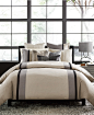 Hotel Collection Manhattan Stripe Bedding Collection - Bedding Collections - Bed & Bath - Macy's 