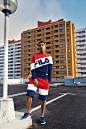 FILA new heritage collection SS2017 campaign : campaign for FILA new heritage collection SS2017shot in Berlinwww.alexeibazdarev.comshop.alexeibazdarev.com for color styles and more