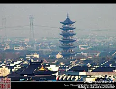 乌镇游京杭大运河【白莲寺塔】, 电信周旅游攻略