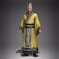 Yuan Shao : Yuan Shao (onyomi: En Shō) was a nobleman and ardent supporter of the Han Dynasty who raised a large, powerful army in response to the Yellow Turban Rebellion. Initially born of low prestige, he grew to be a kind-hearted figure of charisma and