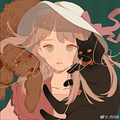 _你好吗天气好吗有想我吗采集到头像