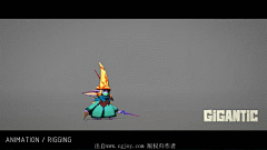 知更鸟的三千世界采集到动画gif