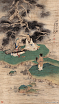 ——张大千《山水画集锦》