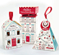 WowMe Design - Lily O'Brien's Christmas choclate gift packs #packaging #design #diseño‬ #empaques #embalagens‬ #дизайна #упаковок #パッケージデザイン‬ #emballage‬ #worldpackagingdesign #bestpackagingdesign #worldpackagingdesignsociety