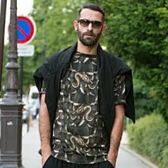 让Givenchy都跟风的Marcelo Burlon动物浪潮