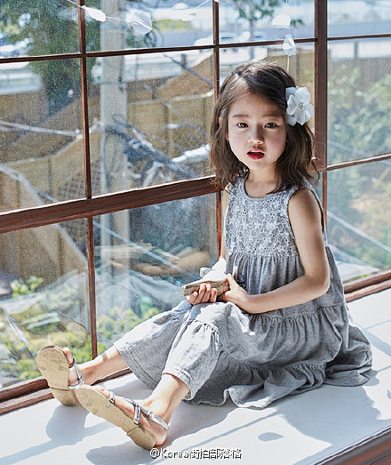 #children‘s style