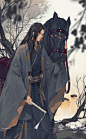 #杀破狼priest# 至此，9图，我终于凑齐了。。。。。。。。。。一年了【细心的给每张图怼了水印。无水印的翻我单发的微博，那个没水印，不可商用，头像自取。】 ​​​​