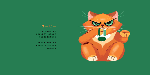 [米田主动设计整理]“招财猫 | 超牛的...