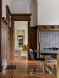 Historic Southwest Hills Victorian House in Portland USA Renovated by Jessica Helgerson Interior Design | Yellowtrace