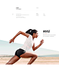 NIKE l Interaction on Behance