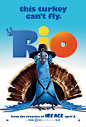 《里约大冒险2》（英语：Rio 2）是一部2014年美国3D电脑动画电影，为2011年电影《里约大冒险》的续集。电影由卡洛斯·沙尔丹哈执导，唐·莱默、卡洛斯·沙尔丹哈编剧，安妮·海瑟薇、杰西·艾森伯格、杰米·福克斯、莱斯利·曼恩配音。
这部影片故事讲述了布鲁、珠儿与三个孩子过着受人豢养的安逸生活，然而珠儿在看到新闻说亚马逊丛林可能有更多的同类时，坚持认为孩子们应该要学习过野外鸟儿真正的生活，从而让全家迁入险象环生的亚马逊流域。布鲁在鸟群中努力适应新邻居，但也担心珠儿和孩子们会抛下不适应野外的他，于是他向着