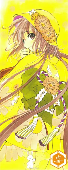 稻田装尸
8-19 19:43
动漫博主
CLAMP『小鸠。』画集 ​​​