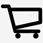 购物车采购零售图标 免费下载 页面网页 平面电商 创意素材