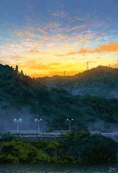 otmDR72u采集到【VOL.2】画师JW