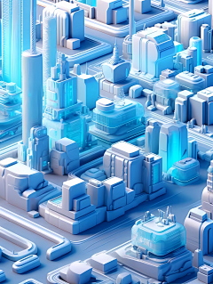 Promse采集到3D、C4D