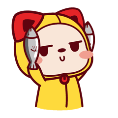 可爱的夏萌猫QQ表情图片_第1页_QQ表...