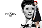 Prada 2019春夏广告大片 ​​​​