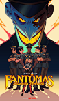 Fantômas: Becoming Invincible