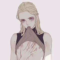 麻雀不哭采集到二次元