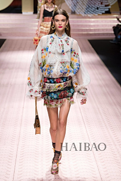东篱下采集到Dolce & Gabbana