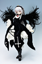 Rozen Maiden Lolita Dolls