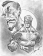 Captain America : Captain America doin his Captain America THANG My Web Site SUBSCRIBE to my FREE Sketch Art of Sanchez NEWSLETTER TODAY! - Get Tips & Learn Techniques! All for FREE! My Social Links: