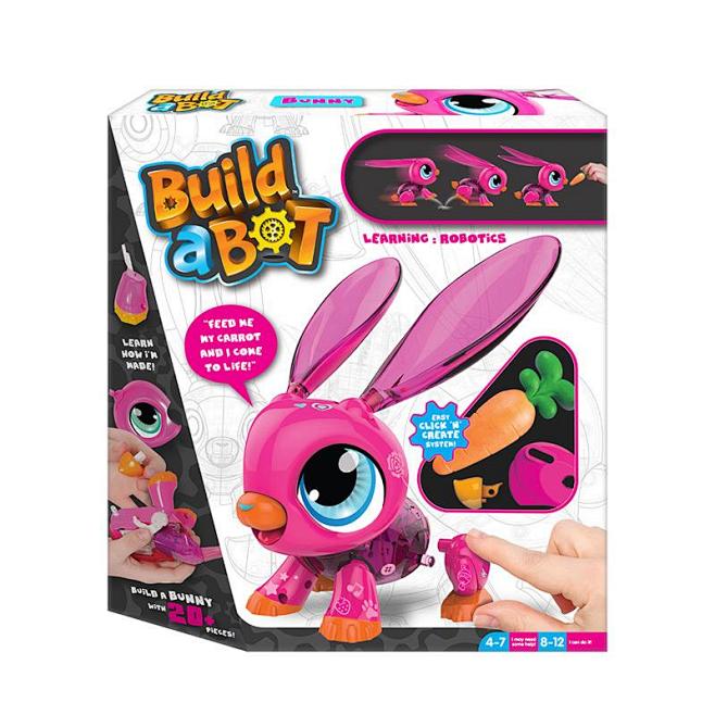 Build a Bot Bunny pr...