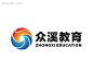 北京众溪教育咨询LOGO