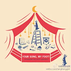 送上一组Mayuko Fujino - 藤野真由子 日本剪紙藝術家的插画作品[赞]