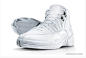 #AJ12# Air Jordan 25th “Silver Anniversary” 系列
全25双，从AJ1到AJ25。