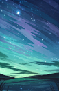 夜 . 画师ZandraArt