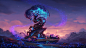 olga-permiakova-magictree
