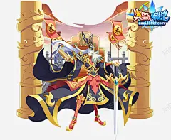 419精灵时空传说龙尊嬴政钻石版月影王百田奥奇传说 免抠png 设计图片 免费下载 页面网页 平面电商 创意素材