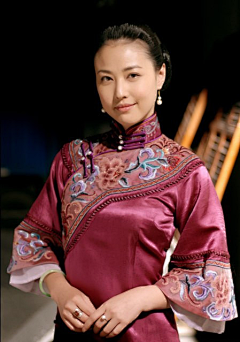 泠(ling)儿采集到旗袍