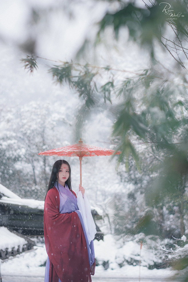 暮 雪