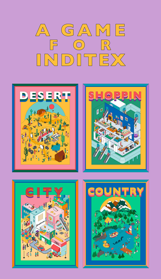 Inditex interactive ...