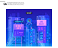 Meridian Illustrations on Behance