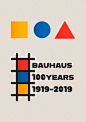 Bauhaus 2019 / trend on Behance
