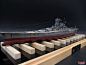 1:700 二战 大和号战列舰 - 军事模型 - 小T