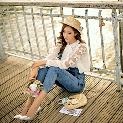 曦梦龙采集到李妍静吧