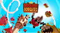 Disposable Knights : some day-job stuff:Disposable Knights is a mobile game project i art-directed for the past 8 months.