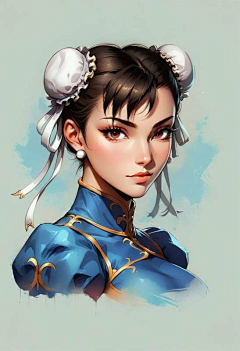 akem♊采集到女头像