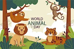 卡通森林动物插画树懒童话乐园 【酷图网】狮子,老虎,树懒,猴子,森林动物,动物王国,可爱动物,野生动物,动物世界,动物手绘,动物,童话乐园,宠物乐园,幼儿画报,卡通动物,动物乐园,森林大冒险,森林奇遇,书本插画,动物漫画,幼儿园,儿童绘本,动物园,保护动物,动物农场,手绘动物,卡通绘本,宠物之家,宠物饲养,动物卡通,动物贴纸,动物素材