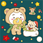 @KAKAOFRIENDS_OFFICIAL 的个人主页 - 微博