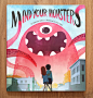 Mind Your Monsters on Behance
