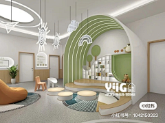 不吃芥末的鱼采集到阅读区、书店
