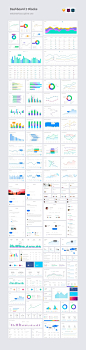 Web Interface 2, Sketch, XD, PSD - Websites - 3