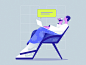 Notification check by Berin Holy on Dribbble